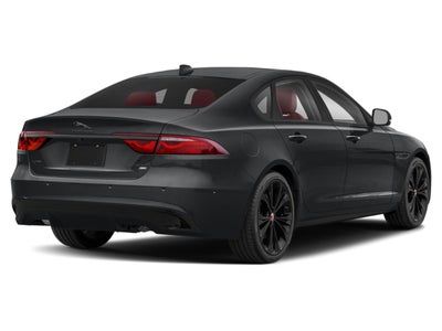 2023 Jaguar XF R-Dynamic SE Sedan AWD