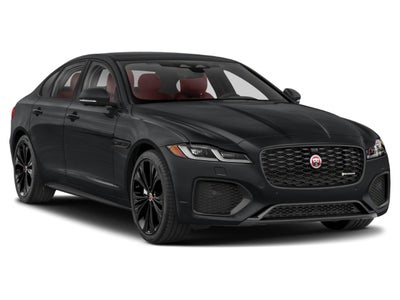 2023 Jaguar XF R-Dynamic SE Sedan AWD