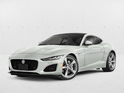 2023 Jaguar F-TYPE R-Dynamic Coupe P450 AWD