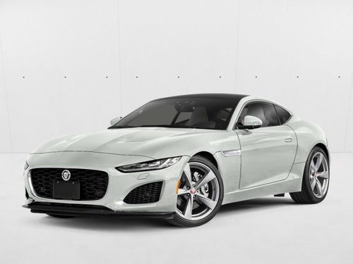 2023 Jaguar F-TYPE R-Dynamic Coupe P450 AWD