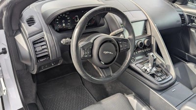 2023 Jaguar F-TYPE R-Dynamic Coupe P450 AWD