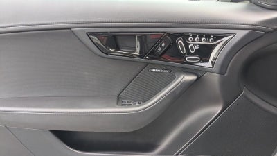 2023 Jaguar F-TYPE R-Dynamic Coupe P450 AWD