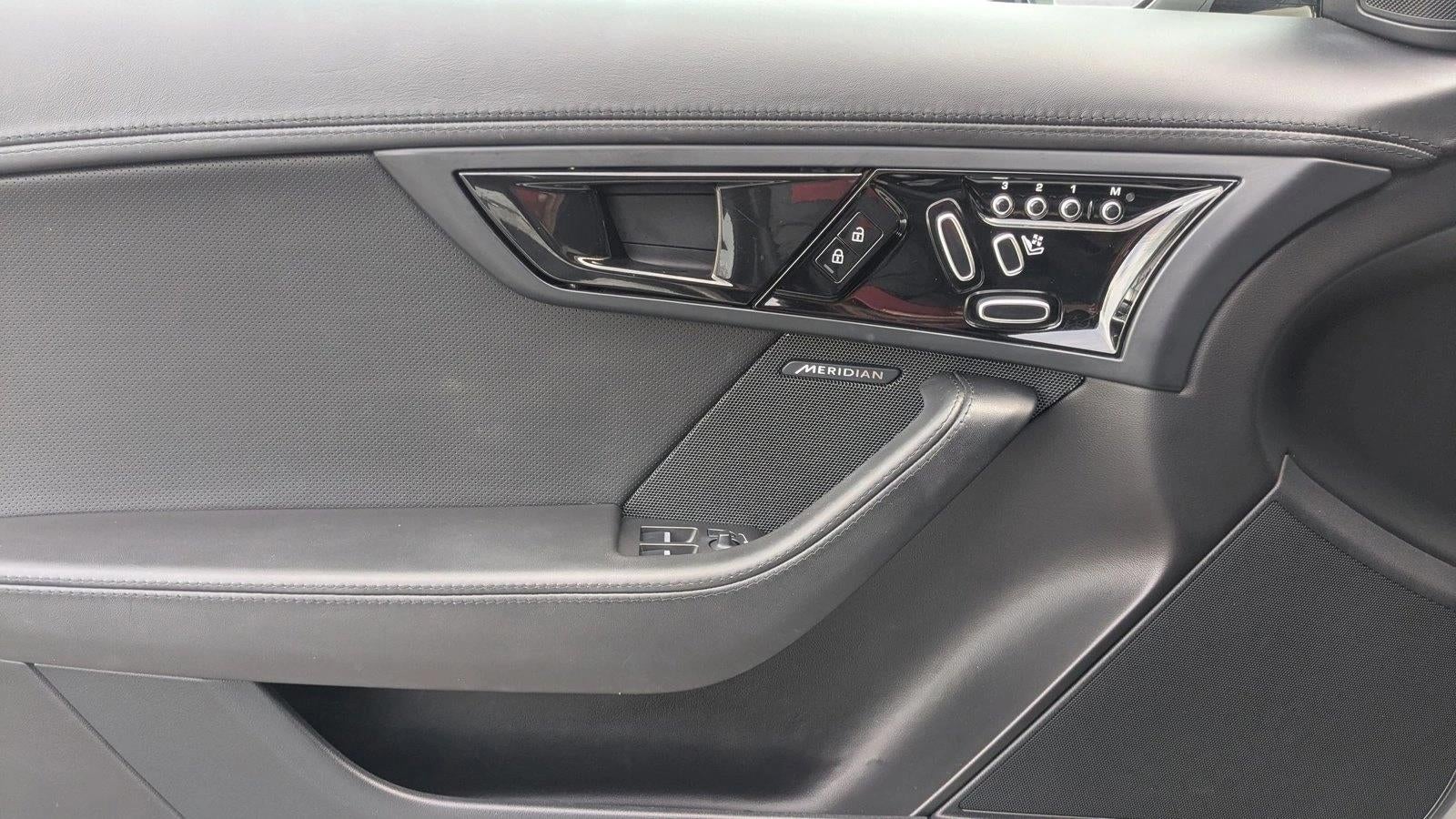 2023 Jaguar F-TYPE R-Dynamic Coupe P450 AWD