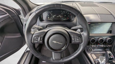 2023 Jaguar F-TYPE R-Dynamic Coupe P450 AWD