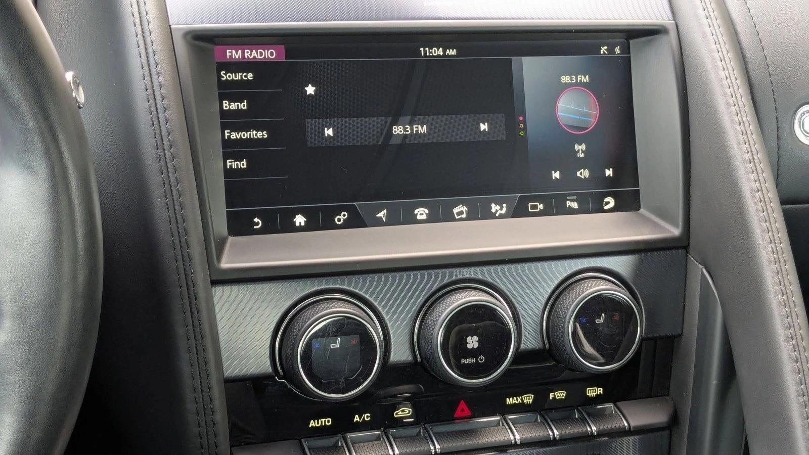 2023 Jaguar F-TYPE R-Dynamic Coupe P450 AWD