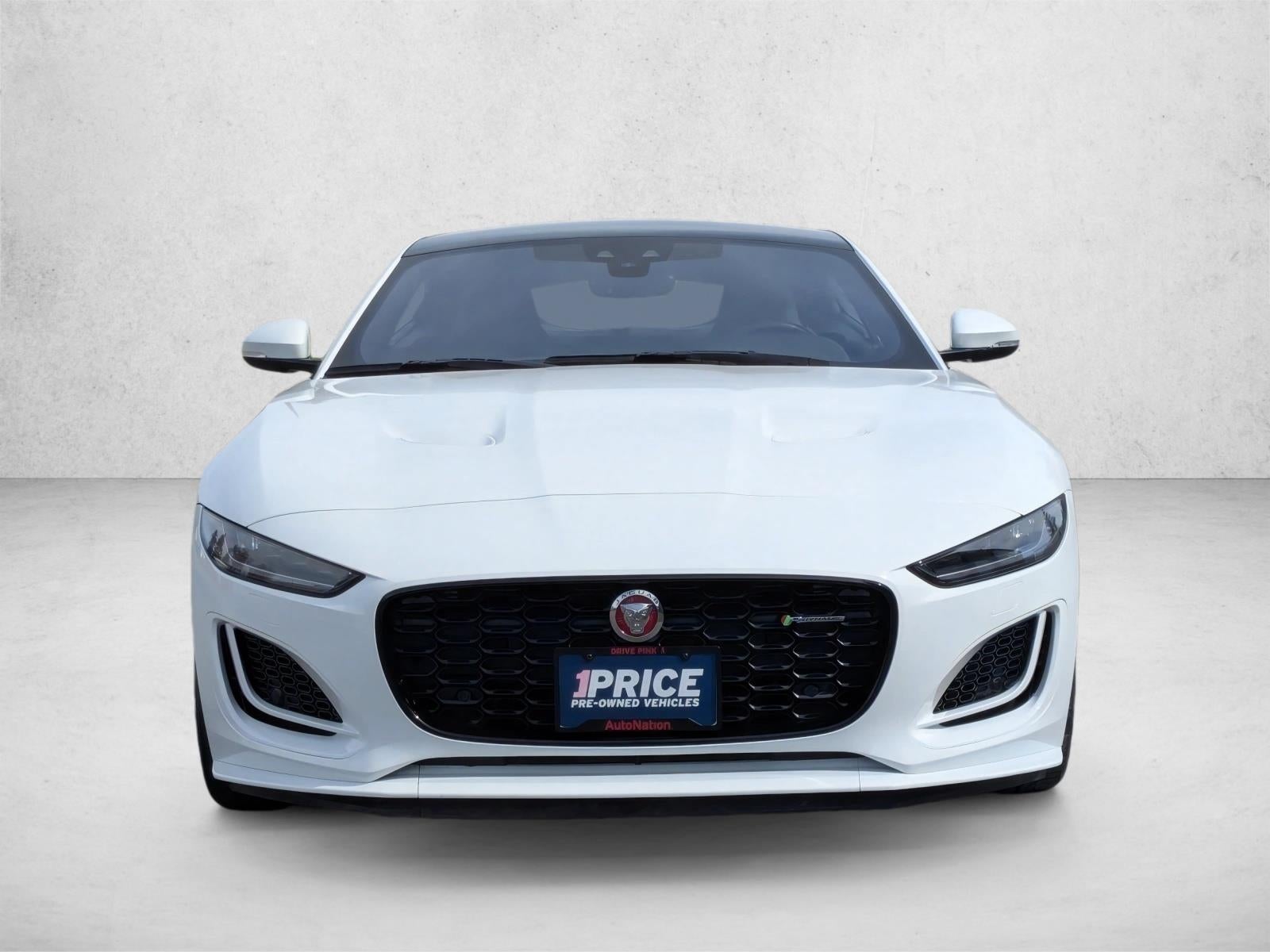 2023 Jaguar F-TYPE R-Dynamic Coupe P450 AWD