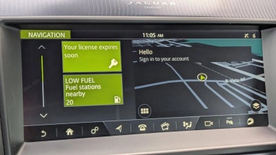 2023 Jaguar F-TYPE R-Dynamic Coupe P450 AWD