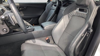 2023 Jaguar F-TYPE R-Dynamic Coupe P450 AWD