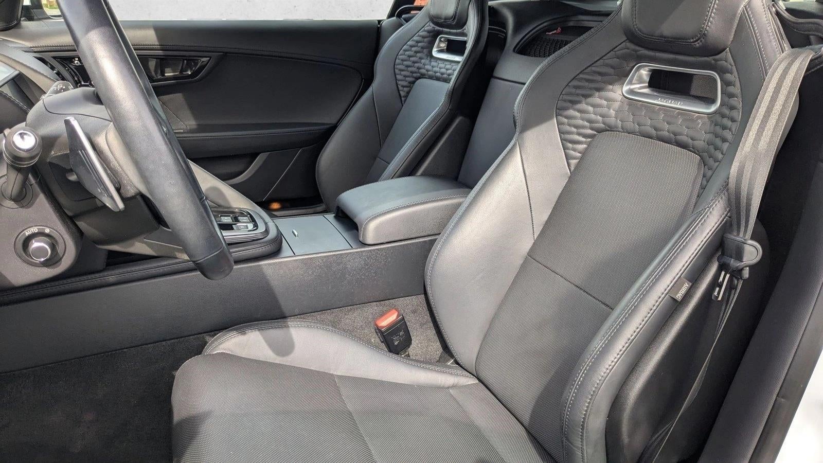 2023 Jaguar F-TYPE R-Dynamic Coupe P450 AWD