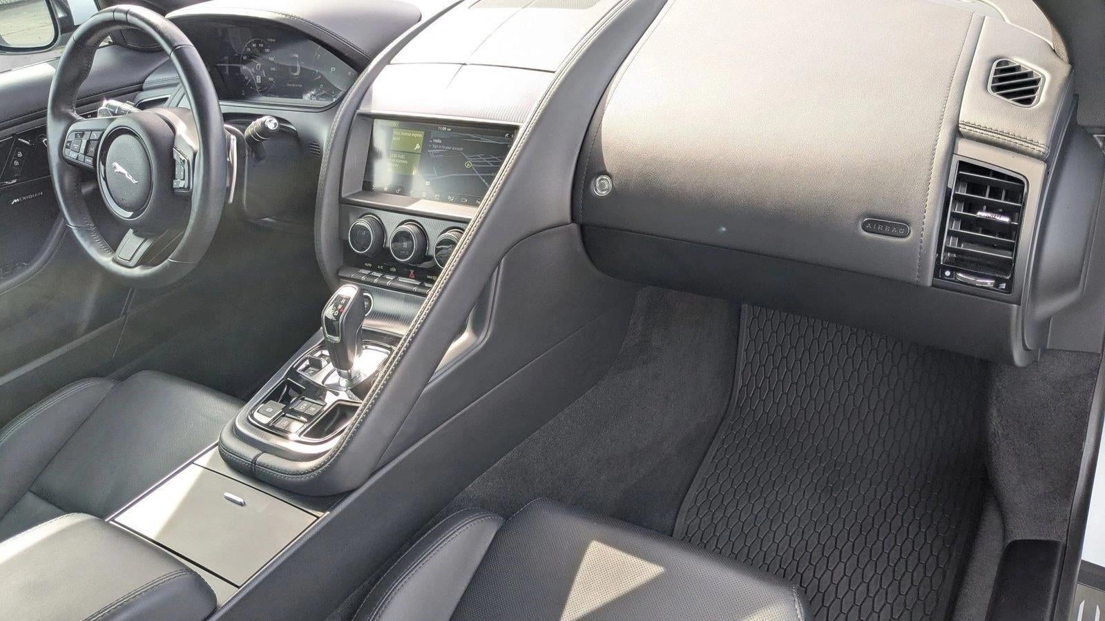 2023 Jaguar F-TYPE R-Dynamic Coupe P450 AWD