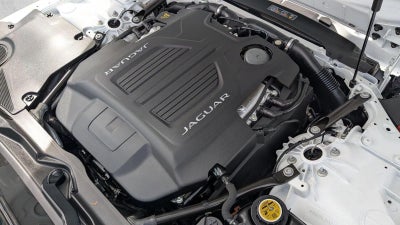 2023 Jaguar F-TYPE R-Dynamic Coupe P450 AWD