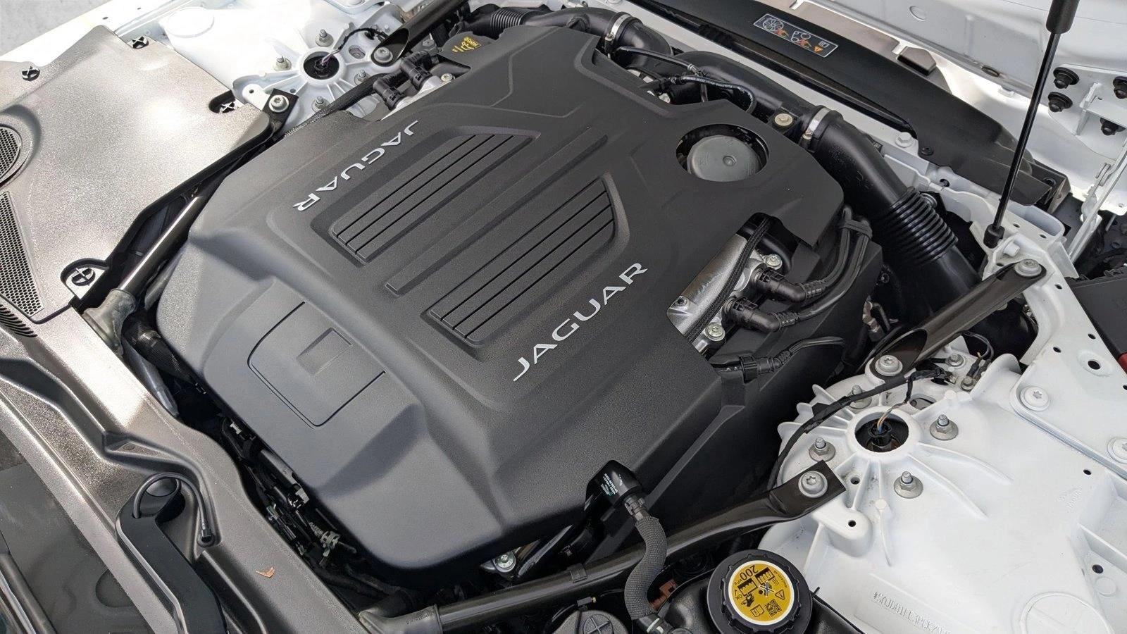 2023 Jaguar F-TYPE R-Dynamic Coupe P450 AWD