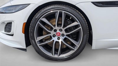 2023 Jaguar F-TYPE R-Dynamic Coupe P450 AWD