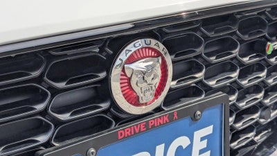 2023 Jaguar F-TYPE R-Dynamic Coupe P450 AWD