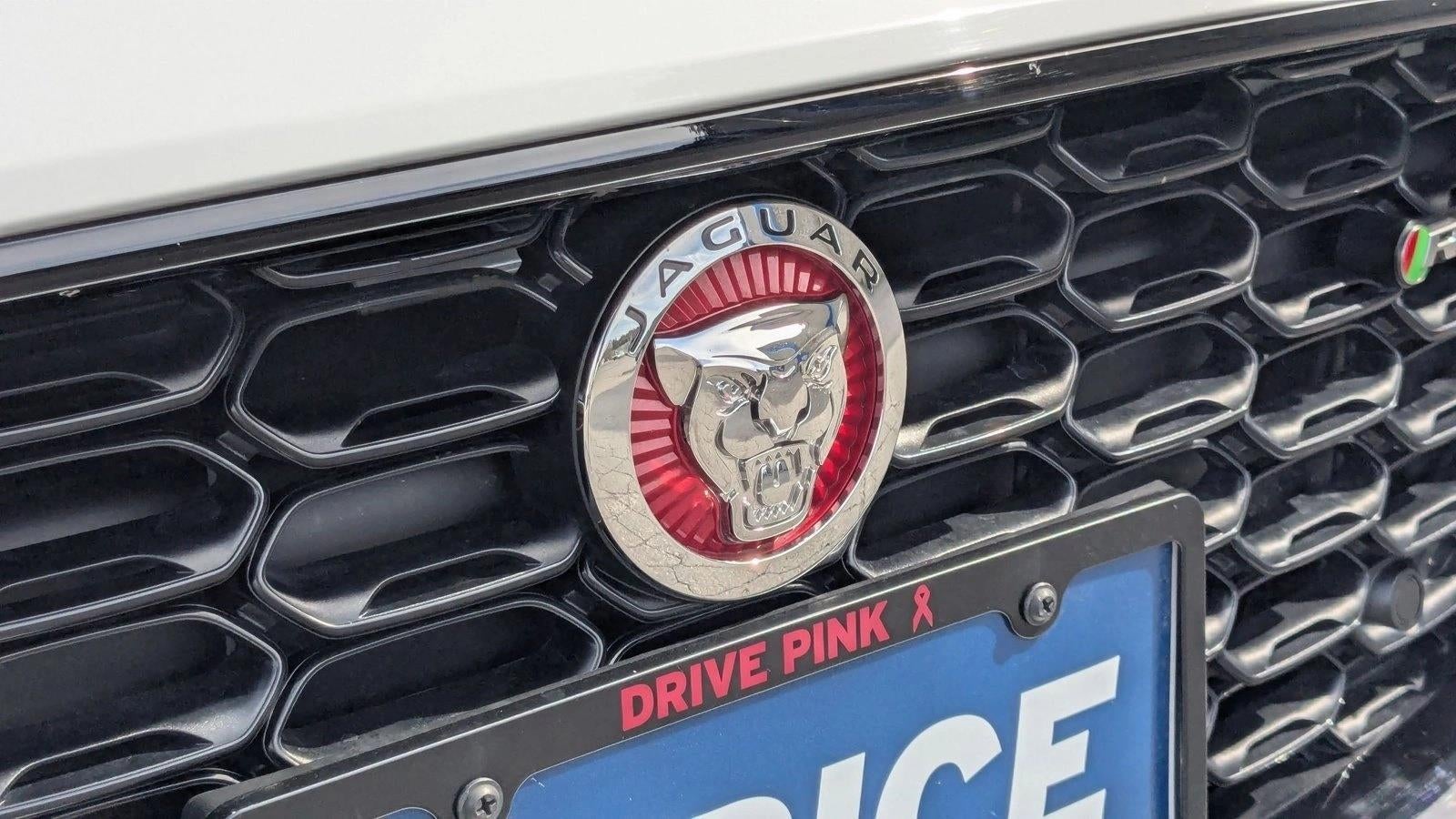 2023 Jaguar F-TYPE R-Dynamic Coupe P450 AWD