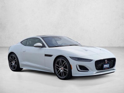 2023 Jaguar F-TYPE R-Dynamic Coupe P450 AWD