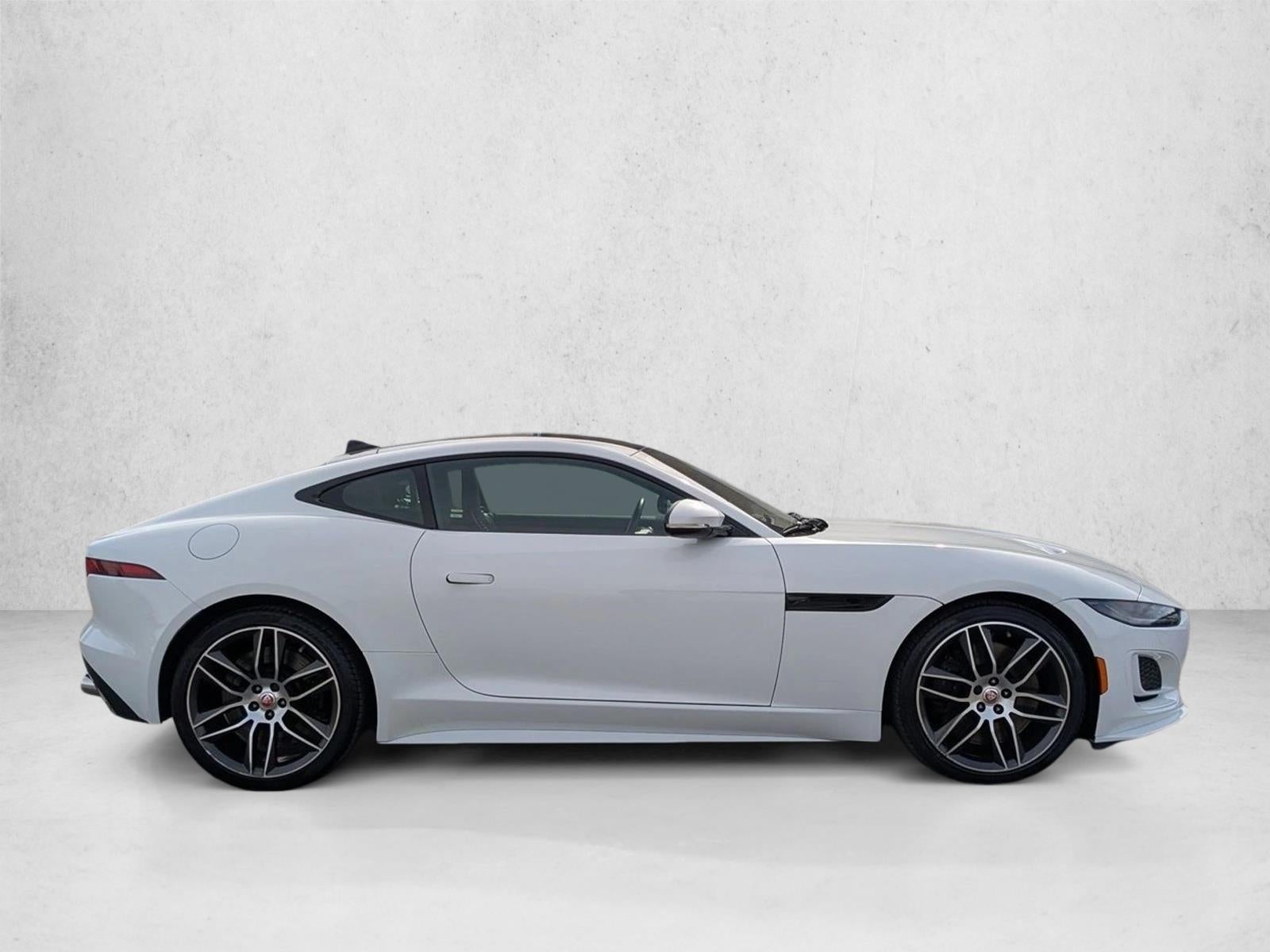 2023 Jaguar F-TYPE R-Dynamic Coupe P450 AWD