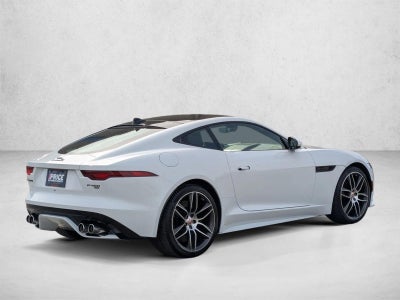 2023 Jaguar F-TYPE R-Dynamic Coupe P450 AWD