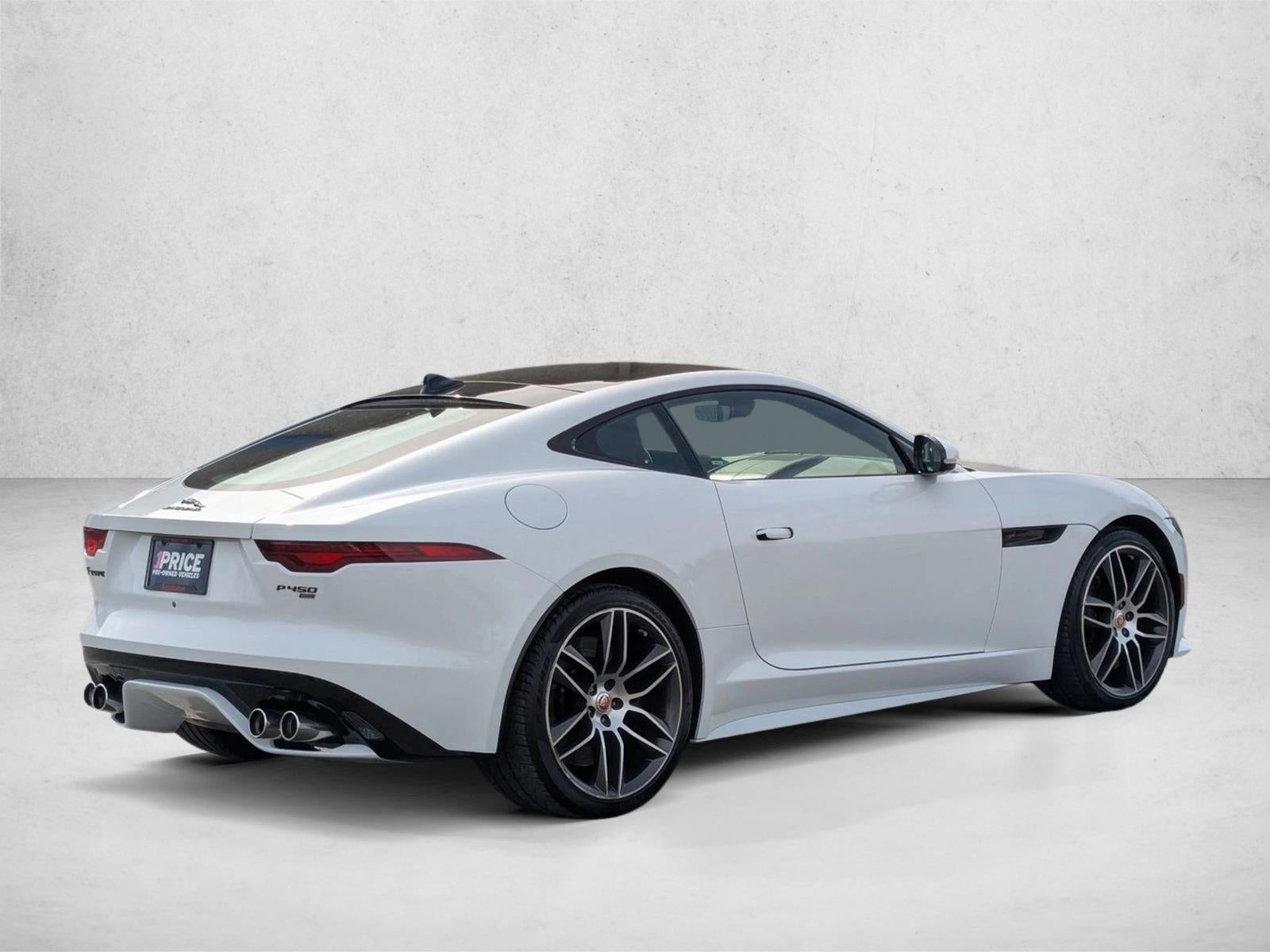 2023 Jaguar F-TYPE R-Dynamic Coupe P450 AWD