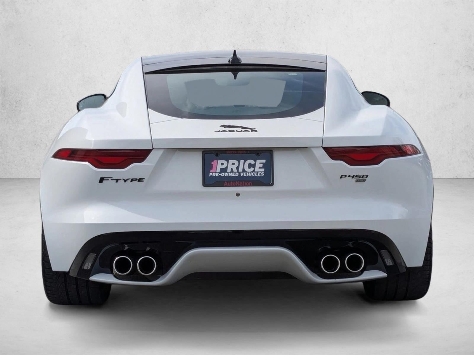 2023 Jaguar F-TYPE R-Dynamic Coupe P450 AWD