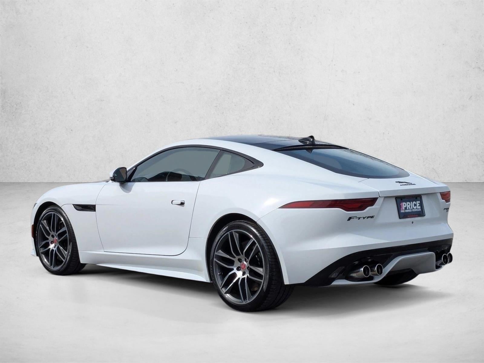 2023 Jaguar F-TYPE R-Dynamic Coupe P450 AWD