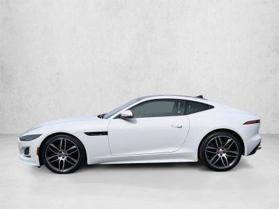 2023 Jaguar F-TYPE R-Dynamic Coupe P450 AWD