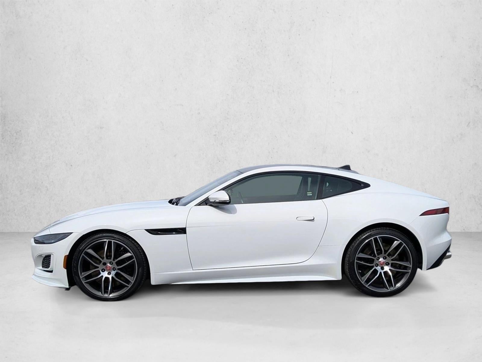 2023 Jaguar F-TYPE R-Dynamic Coupe P450 AWD