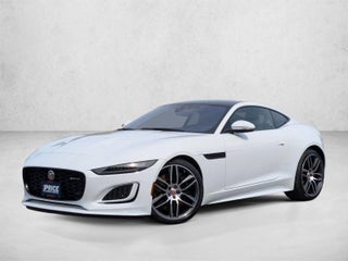 2023 Jaguar F-TYPE R-Dynamic Coupe P450 AWD