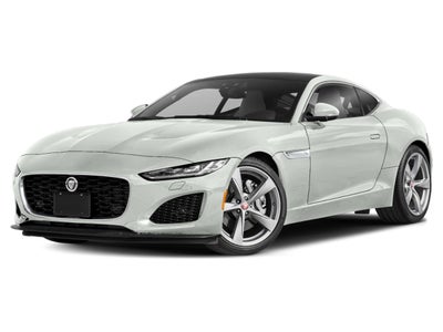 2023 Jaguar F-TYPE R-Dynamic Coupe P450 AWD