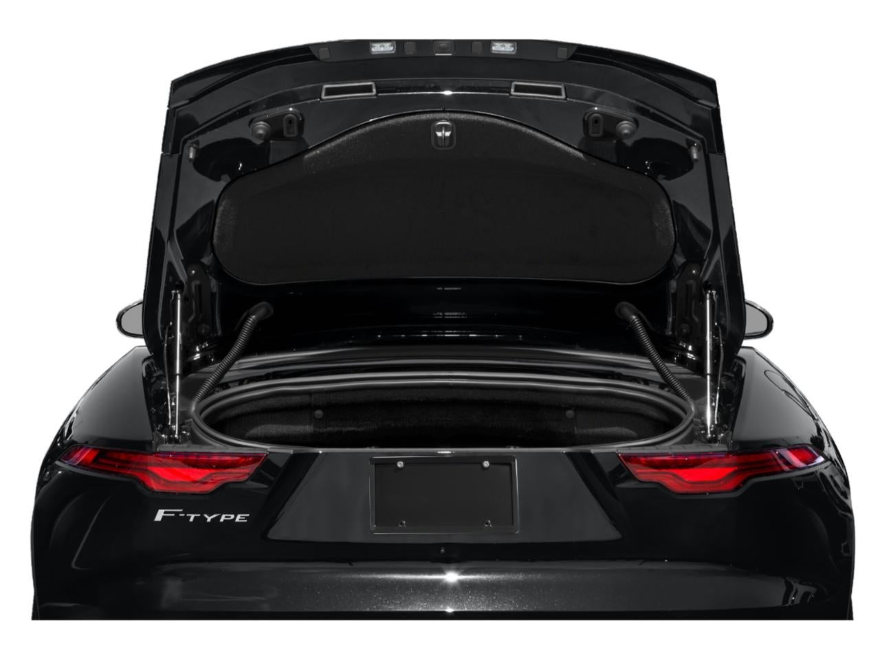 2023 Jaguar F-TYPE R-Dynamic Coupe P450 AWD