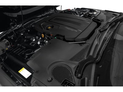 2023 Jaguar F-TYPE R-Dynamic Coupe P450 AWD