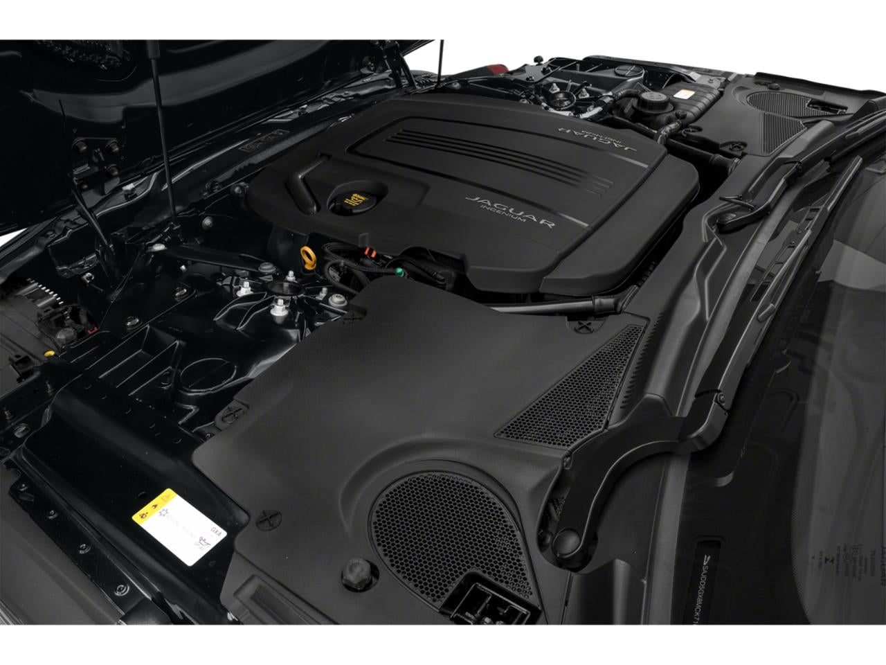 2023 Jaguar F-TYPE R-Dynamic Coupe P450 AWD