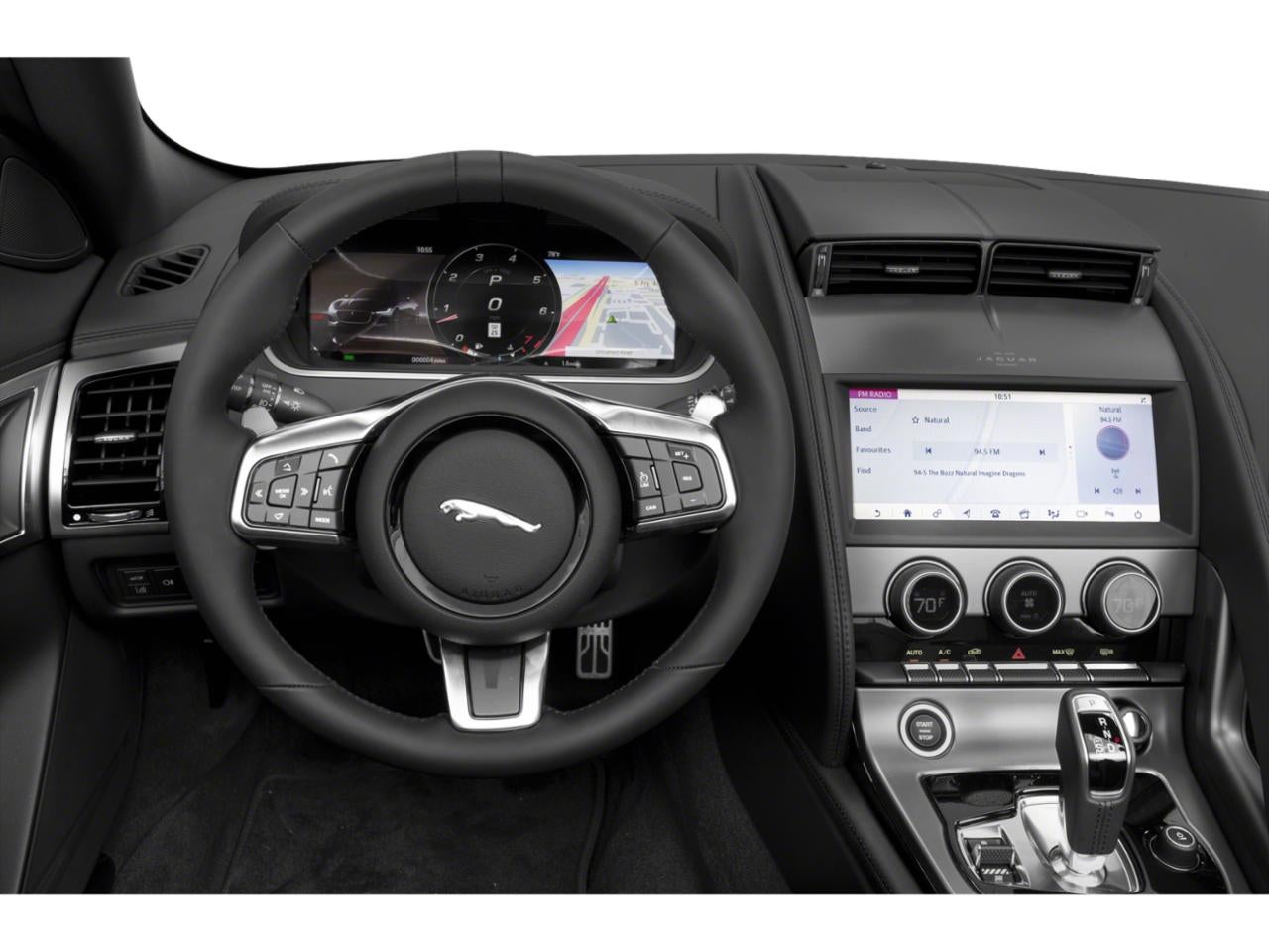 2023 Jaguar F-TYPE R-Dynamic Coupe P450 AWD