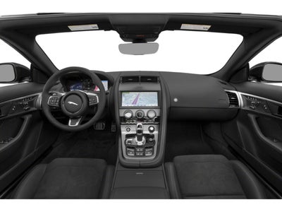 2023 Jaguar F-TYPE R-Dynamic Coupe P450 AWD