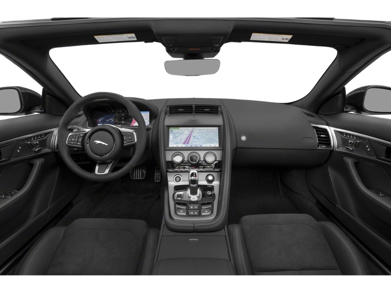 2023 Jaguar F-TYPE R-Dynamic Coupe P450 AWD