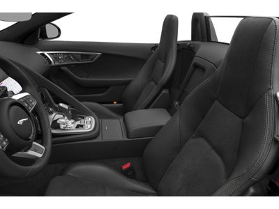 2023 Jaguar F-TYPE R-Dynamic Coupe P450 AWD