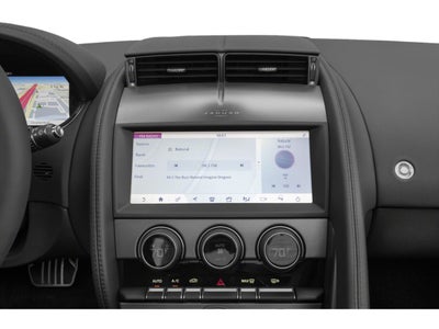 2023 Jaguar F-TYPE R-Dynamic Coupe P450 AWD