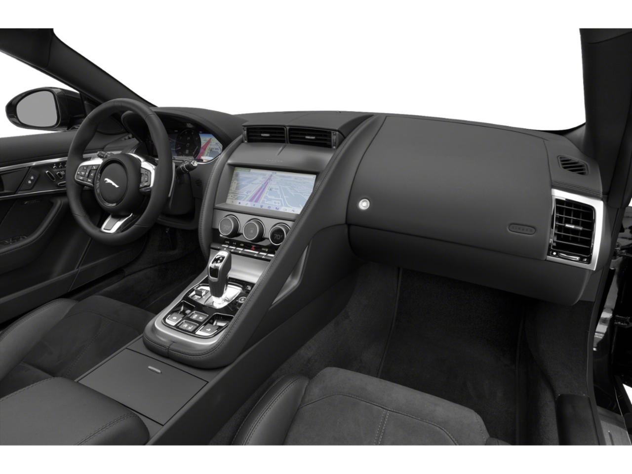 2023 Jaguar F-TYPE R-Dynamic Coupe P450 AWD