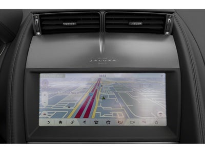 2023 Jaguar F-TYPE R-Dynamic Coupe P450 AWD