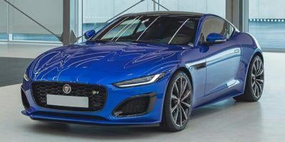 2023 Jaguar F-TYPE R-Dynamic Coupe P450 AWD
