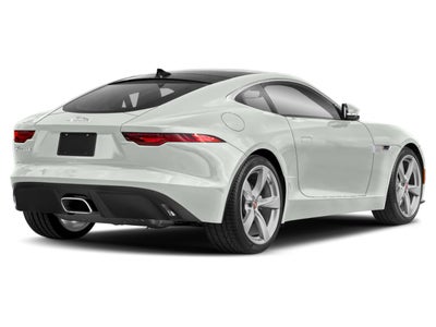 2023 Jaguar F-TYPE R-Dynamic Coupe P450 AWD