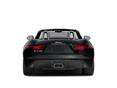 2023 Jaguar F-TYPE R-Dynamic Coupe P450 AWD