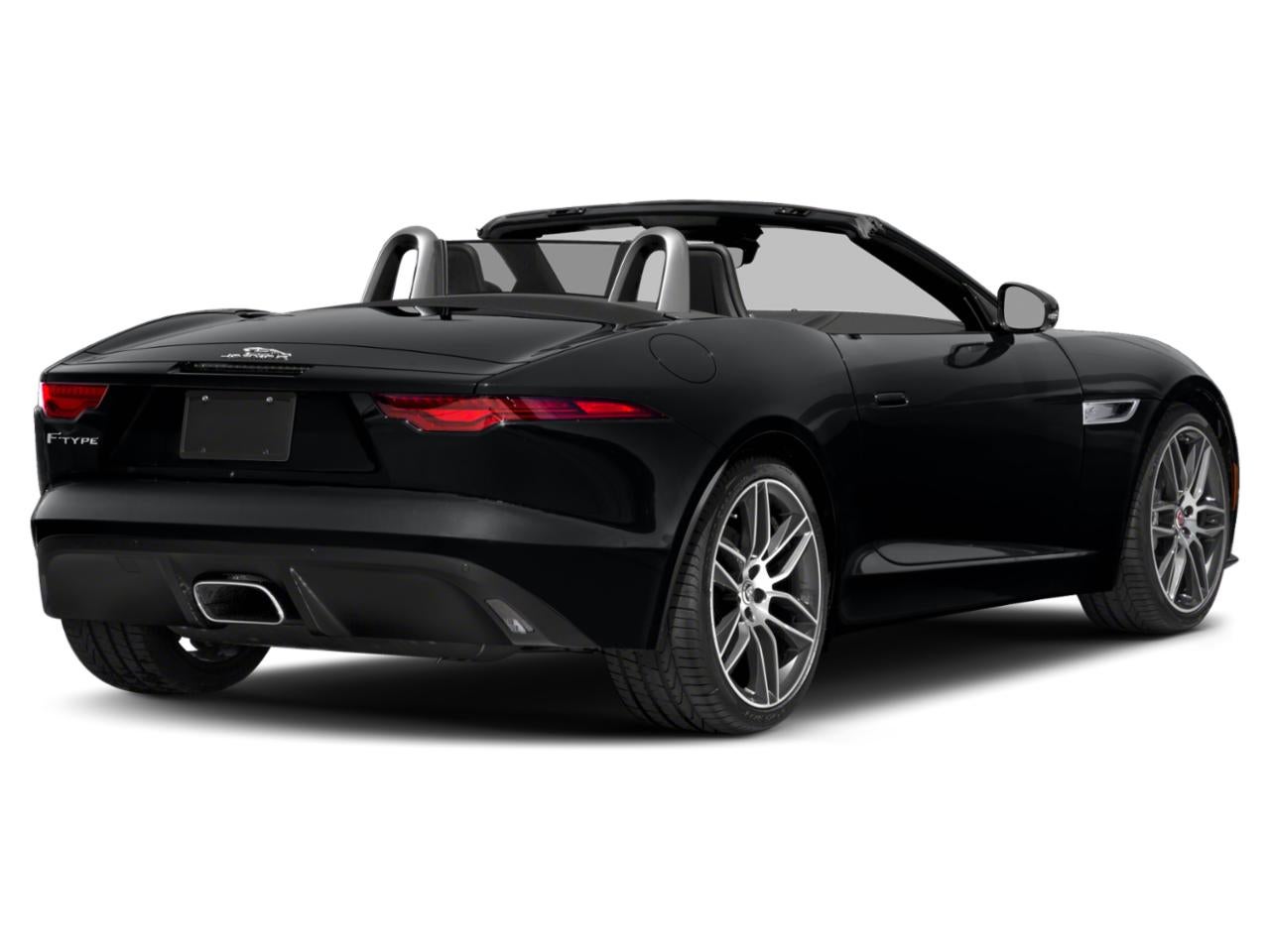 2023 Jaguar F-TYPE R-Dynamic Coupe P450 AWD