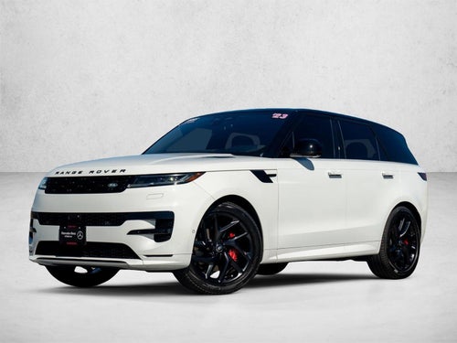 2023 Land Rover Range Rover Sport P400 SE Dynamic