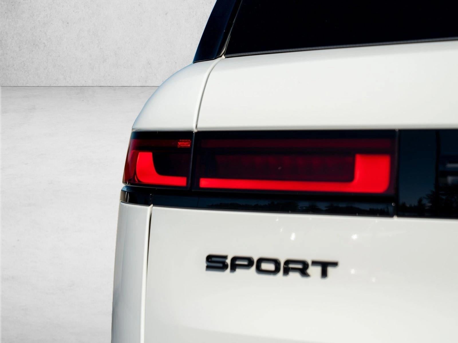 2023 Land Rover Range Rover Sport P400 SE Dynamic