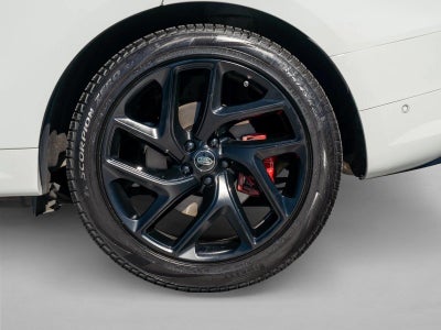 2023 Land Rover Range Rover Sport P400 SE Dynamic