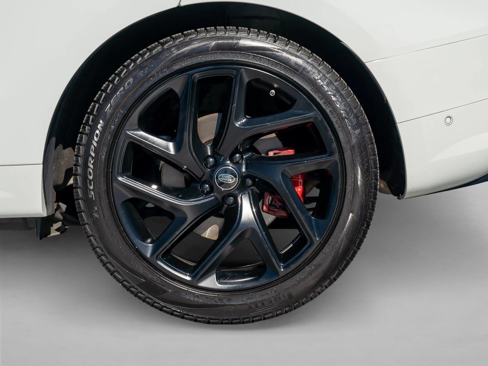 2023 Land Rover Range Rover Sport P400 SE Dynamic
