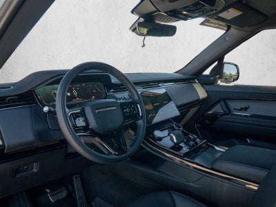 2023 Land Rover Range Rover Sport P400 SE Dynamic