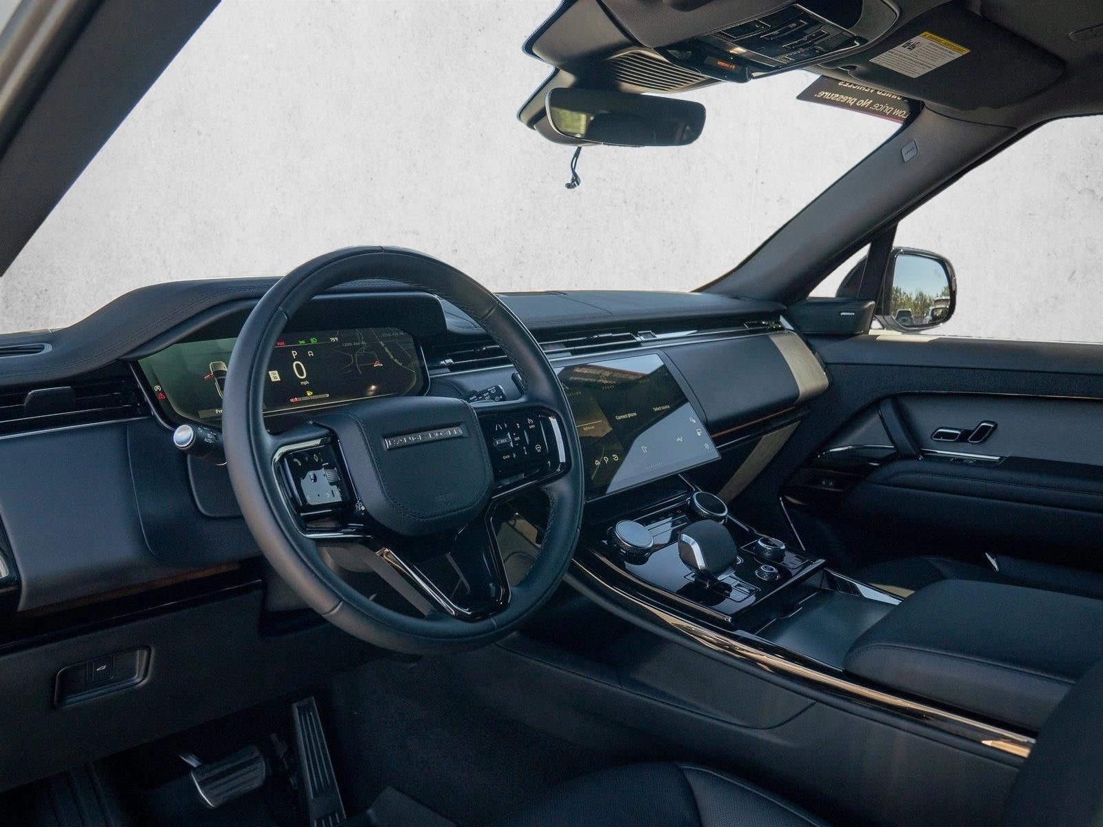 2023 Land Rover Range Rover Sport P400 SE Dynamic