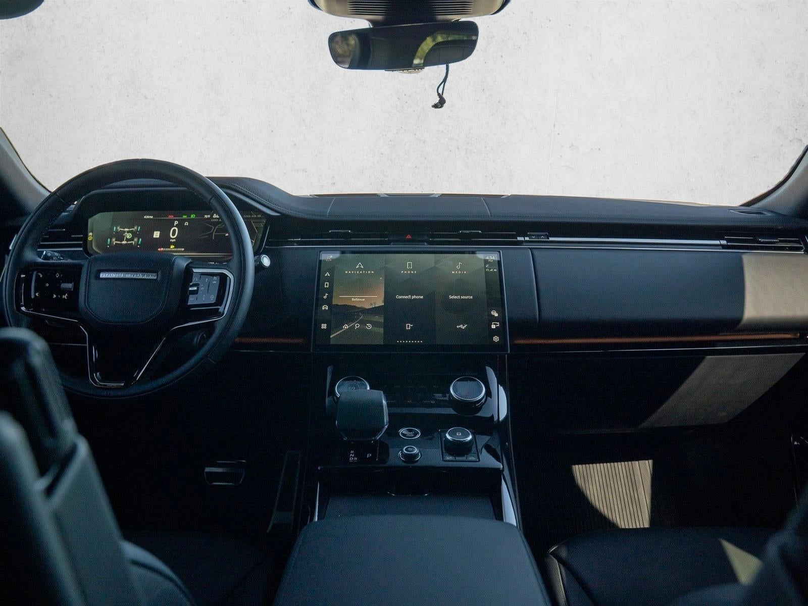 2023 Land Rover Range Rover Sport P400 SE Dynamic